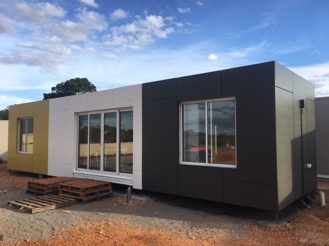 Oversized unit to Kingaroy Qld 
