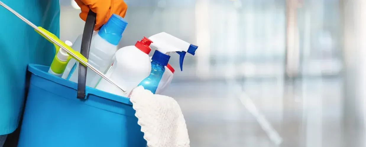 after hours commercial cleaning in South Jersey