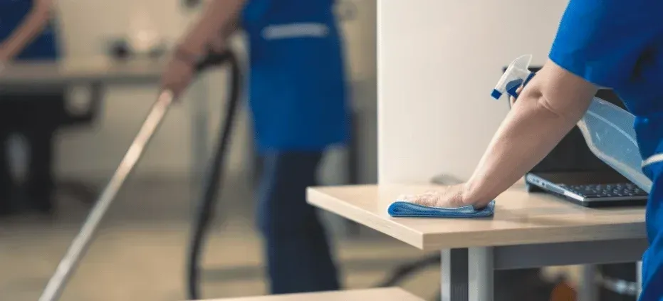 after hours commercial cleaning south jersey
