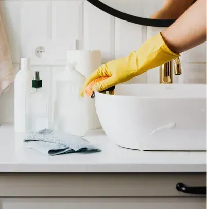 bathroom deep cleaning services South Jersey