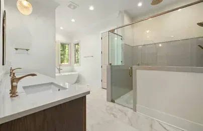 bathroom move in cleaning South Jersey