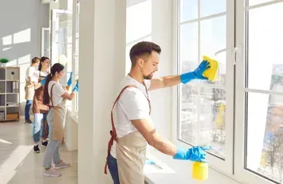 cleaning services for special occasions South Jersey
