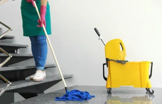 commercial janitorial services in South Jersey