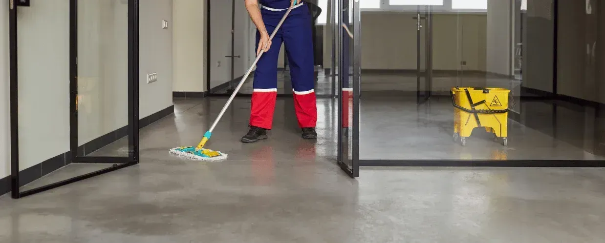 janitorial services in South Jersey