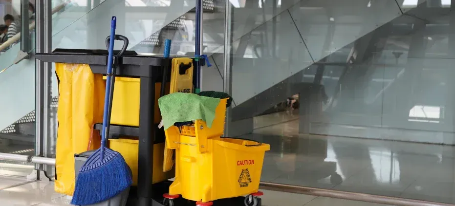 janitorial services vs commercial cleaning south jersey