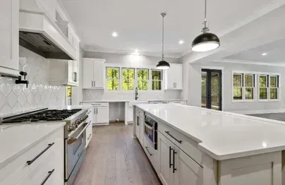 kitchen move in cleaning South Jersey