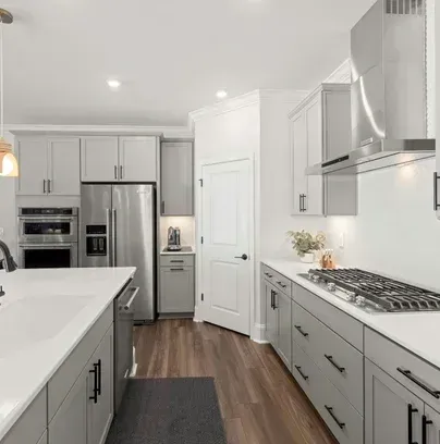 kitchen move out cleaning South Jersey