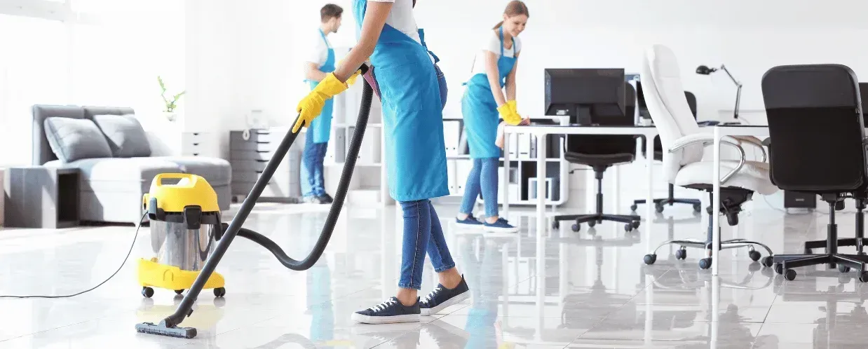 office cleaning service in South Jersey