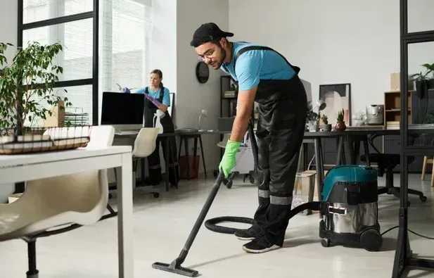 office cleaning solutions in South Jersey