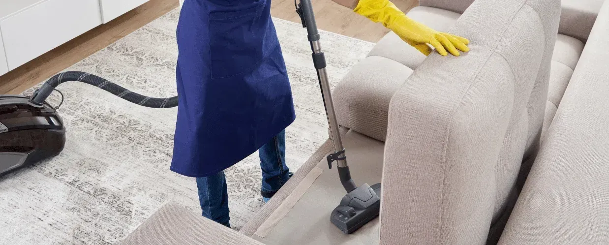 recurring house cleaning South Jersey