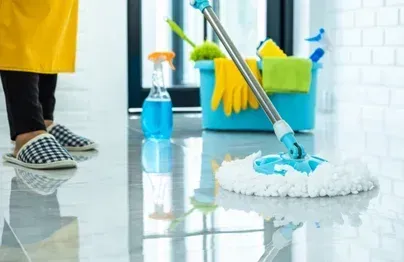 recurring residential cleaning South Jersey