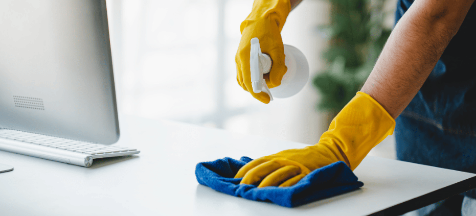 small business cleaning in south jersey