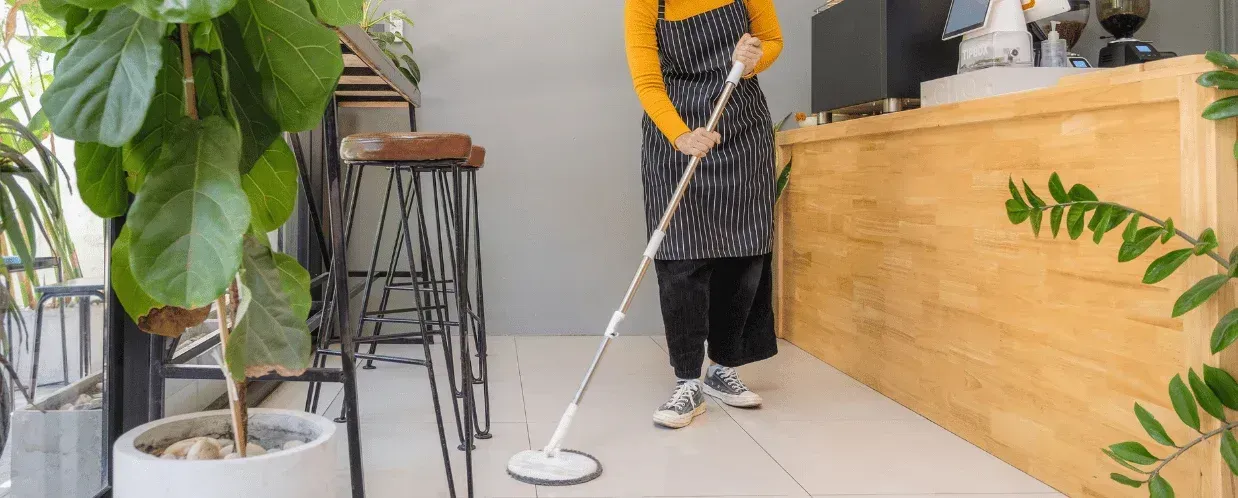 small business cleaning service in South Jersey
