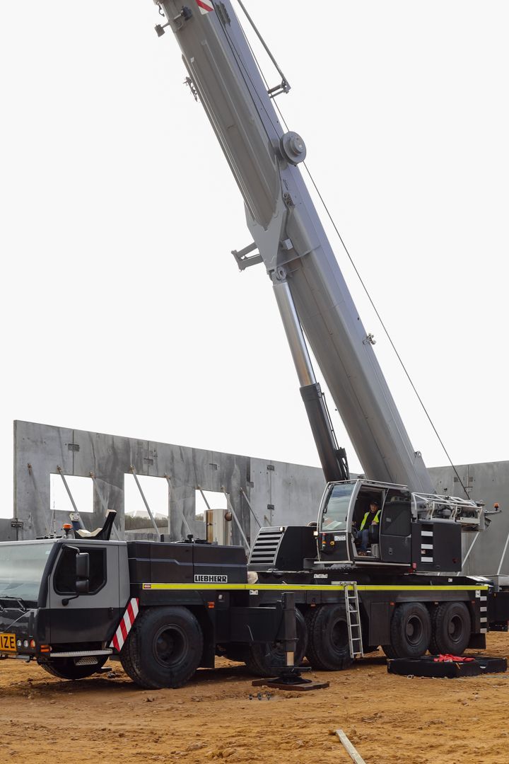 Reliable Local Crane Hire Services in Bendigo Reliable Local Crane Hire Services in Bendigo