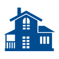 Locazioni immobiliari - Icona