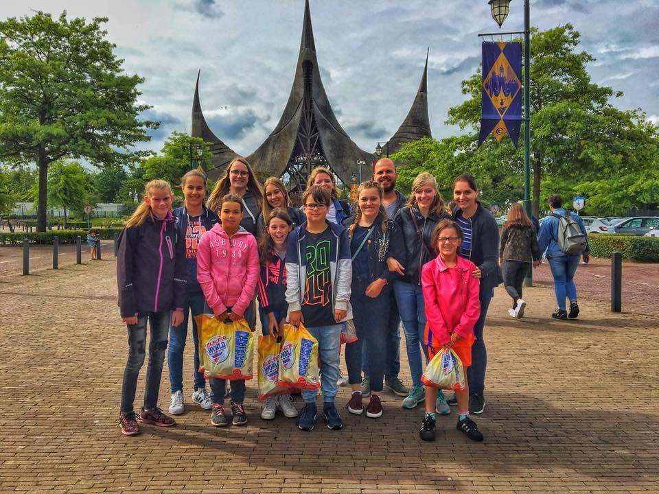 Jeugduitje Efteling
