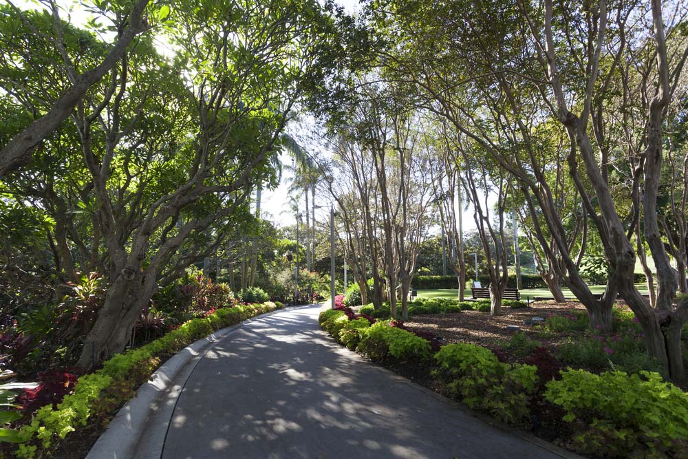 Park In Carindale — Door Repairs in Carindale, QLD