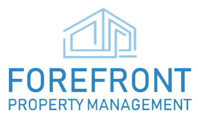 Forefront Property Management - Select to return to the home page