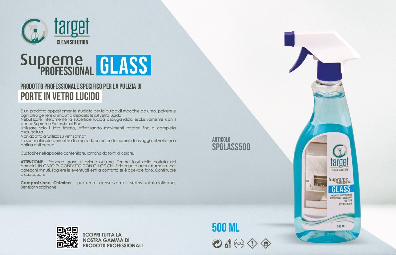 Flacone di detergente