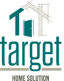 logo target home solution