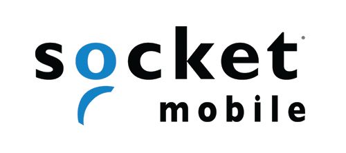 Logo of Socket Mobile with 