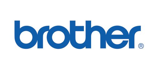 Brother logo in blue text.