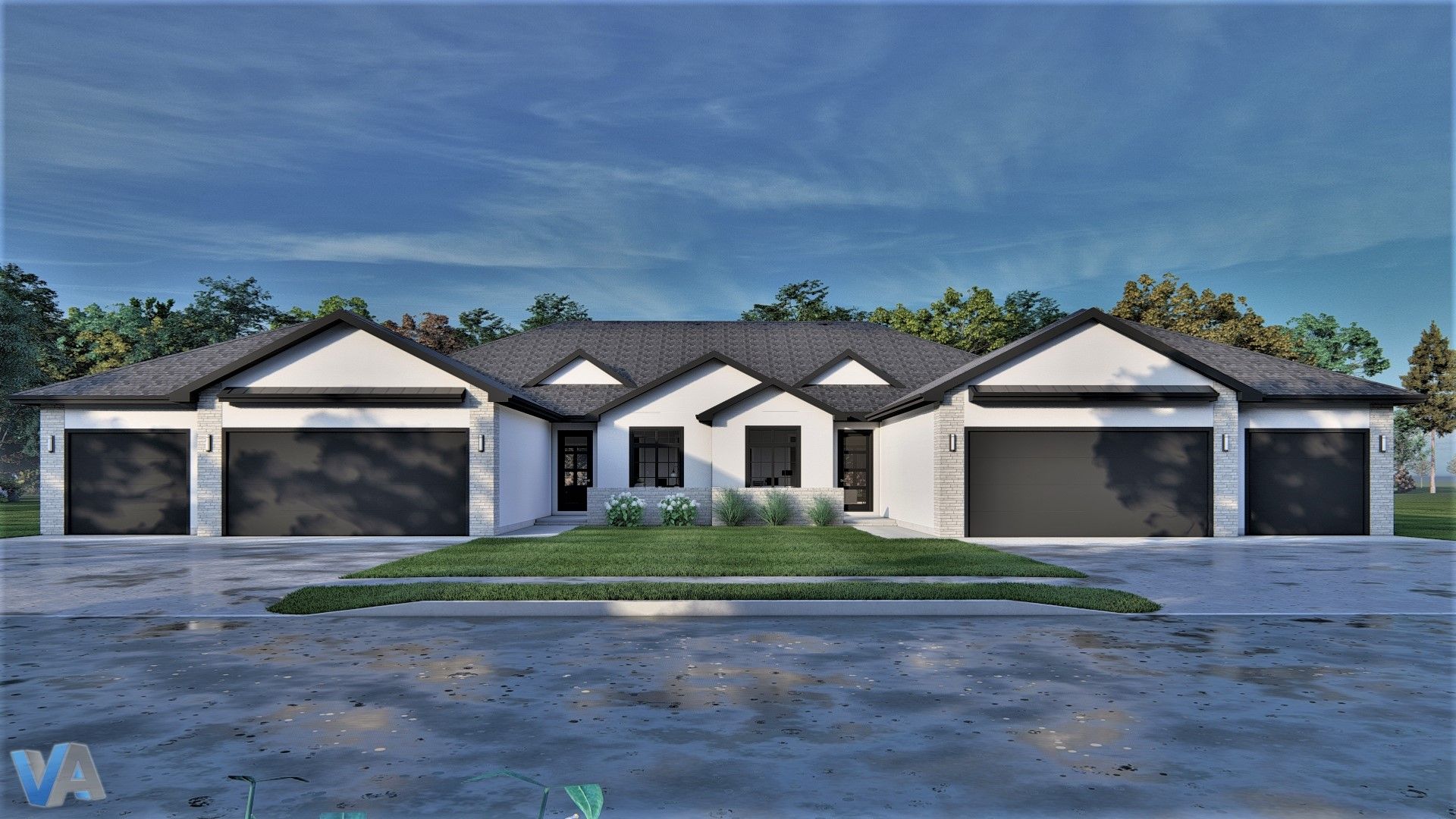 Current Properties and Lots For Sale