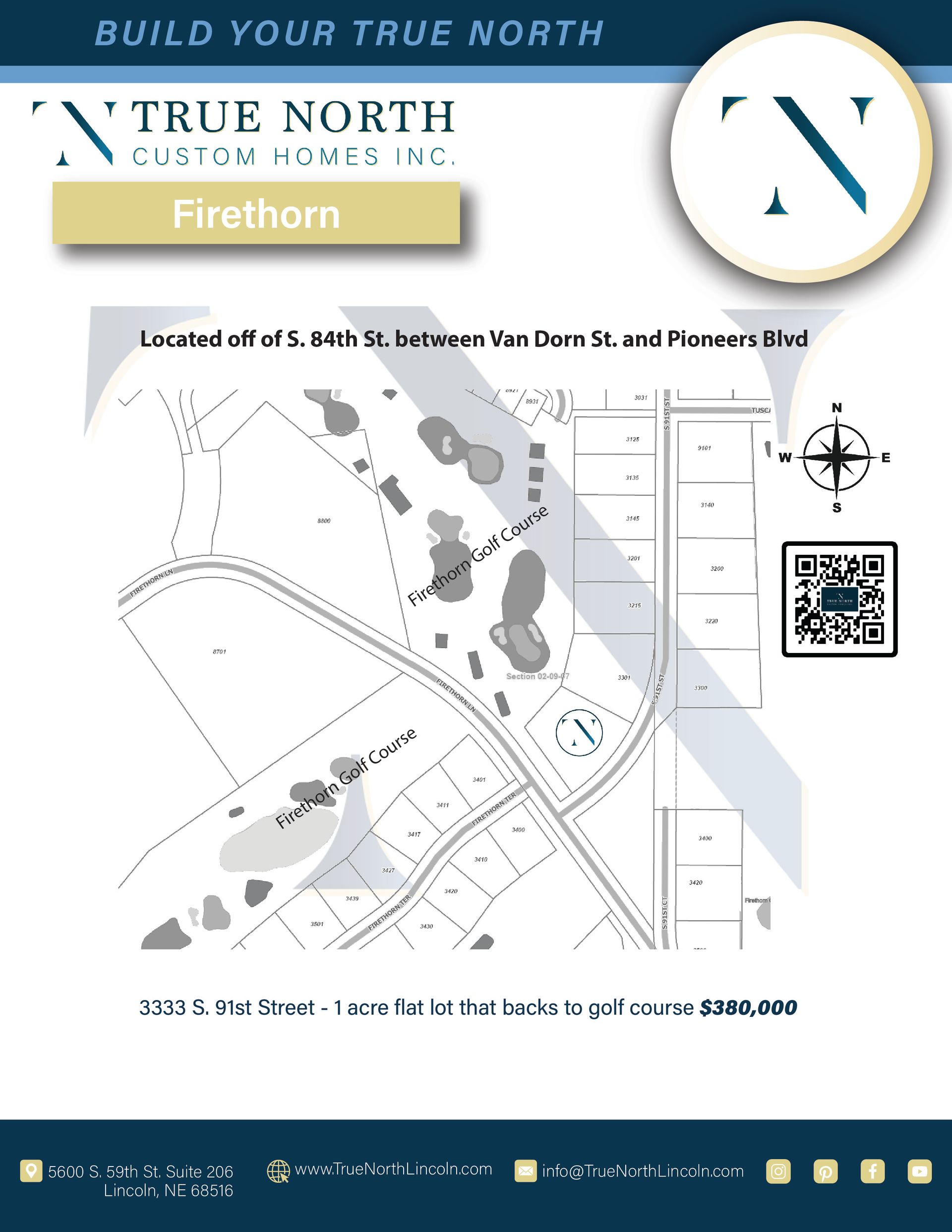 Current Properties and Lots For Sale