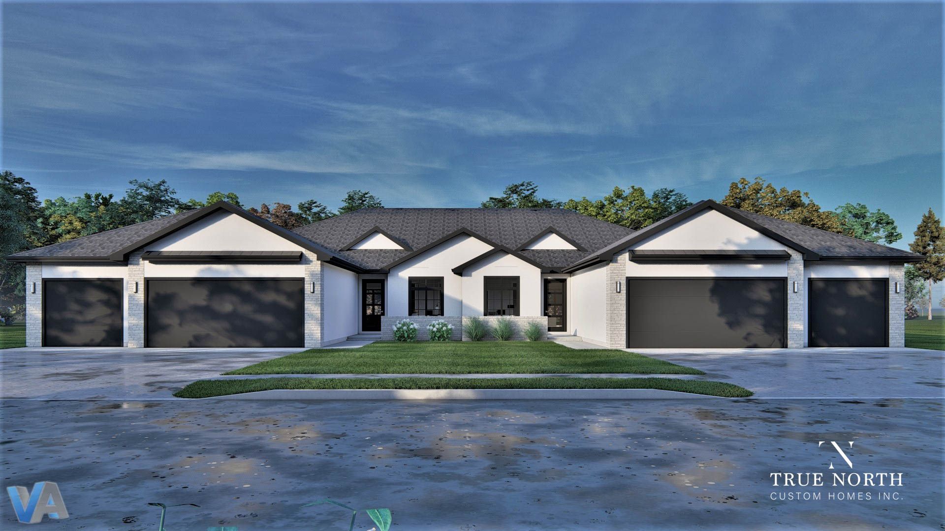 The Hillcrest Trail Townhomes Lincoln, NE