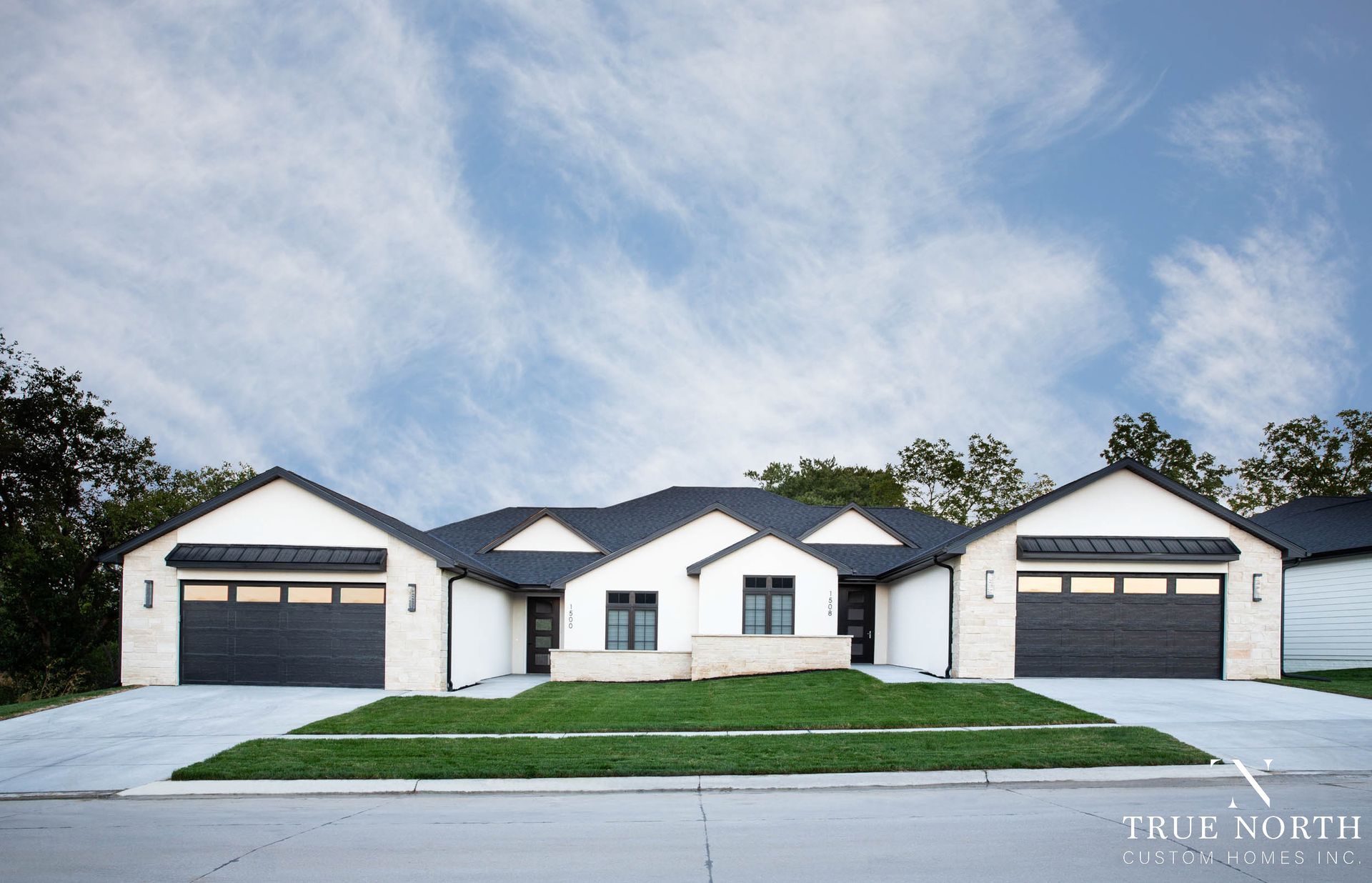 Luxury Townhomes in Lincoln, NE