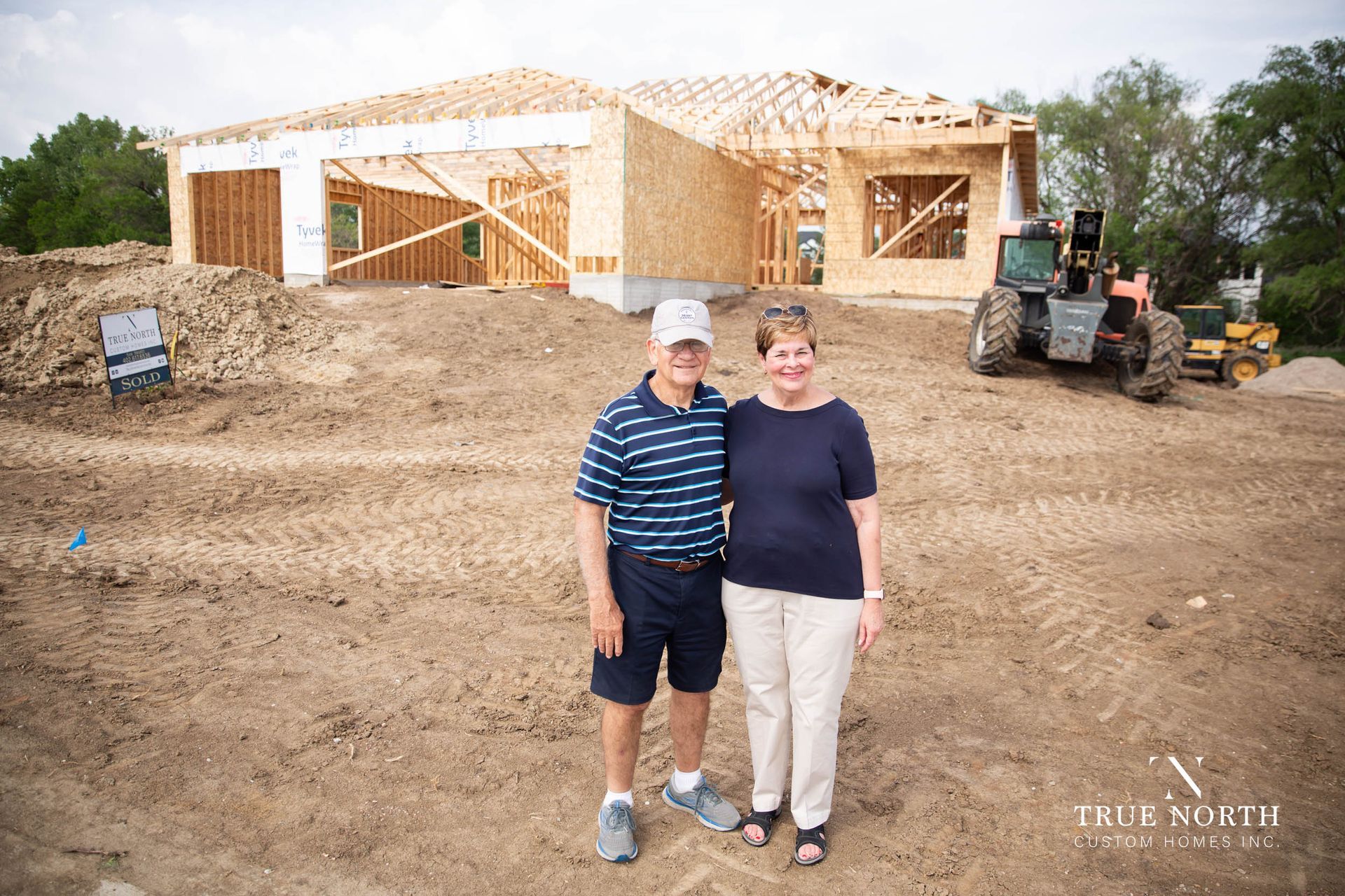 The Otto Family True North Custom Homes INC. - Client Spotlight