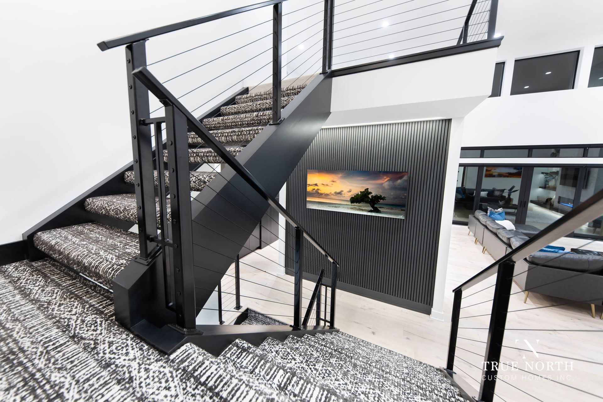 Extraordinary Design By True North Extraordinary Design by True North Custom Homes INC.