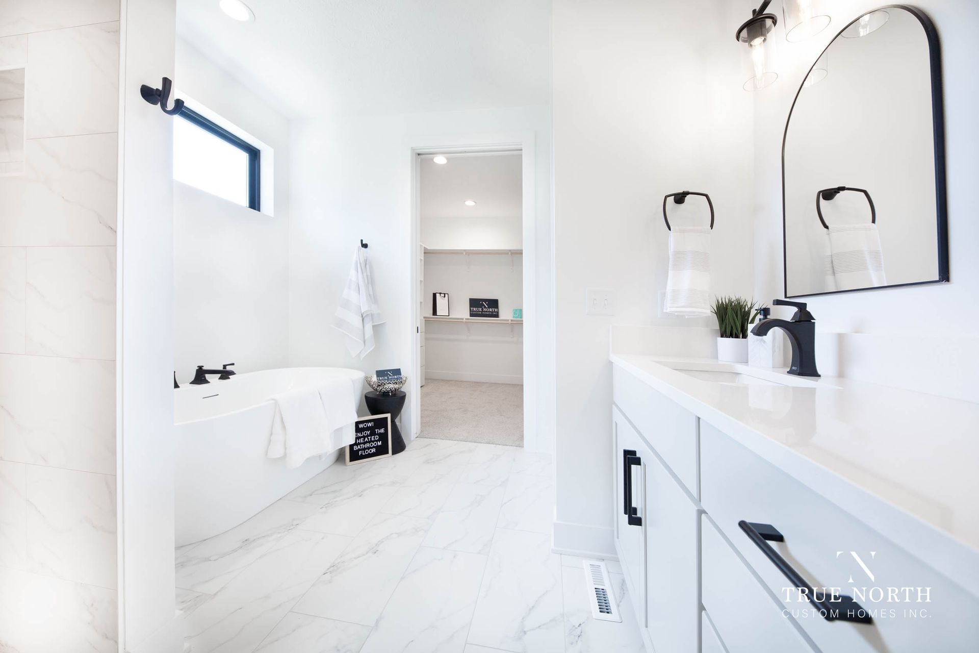 True North Custom Homes Primary Suite Design. True North Custom Homes Primary Suite Design.