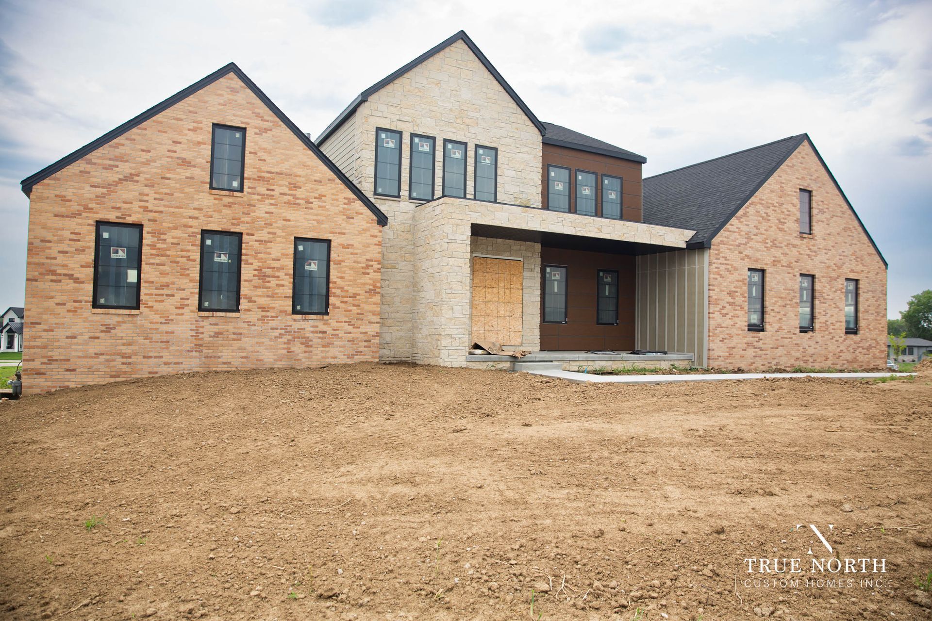 True North Custom Homes custom build dream home.