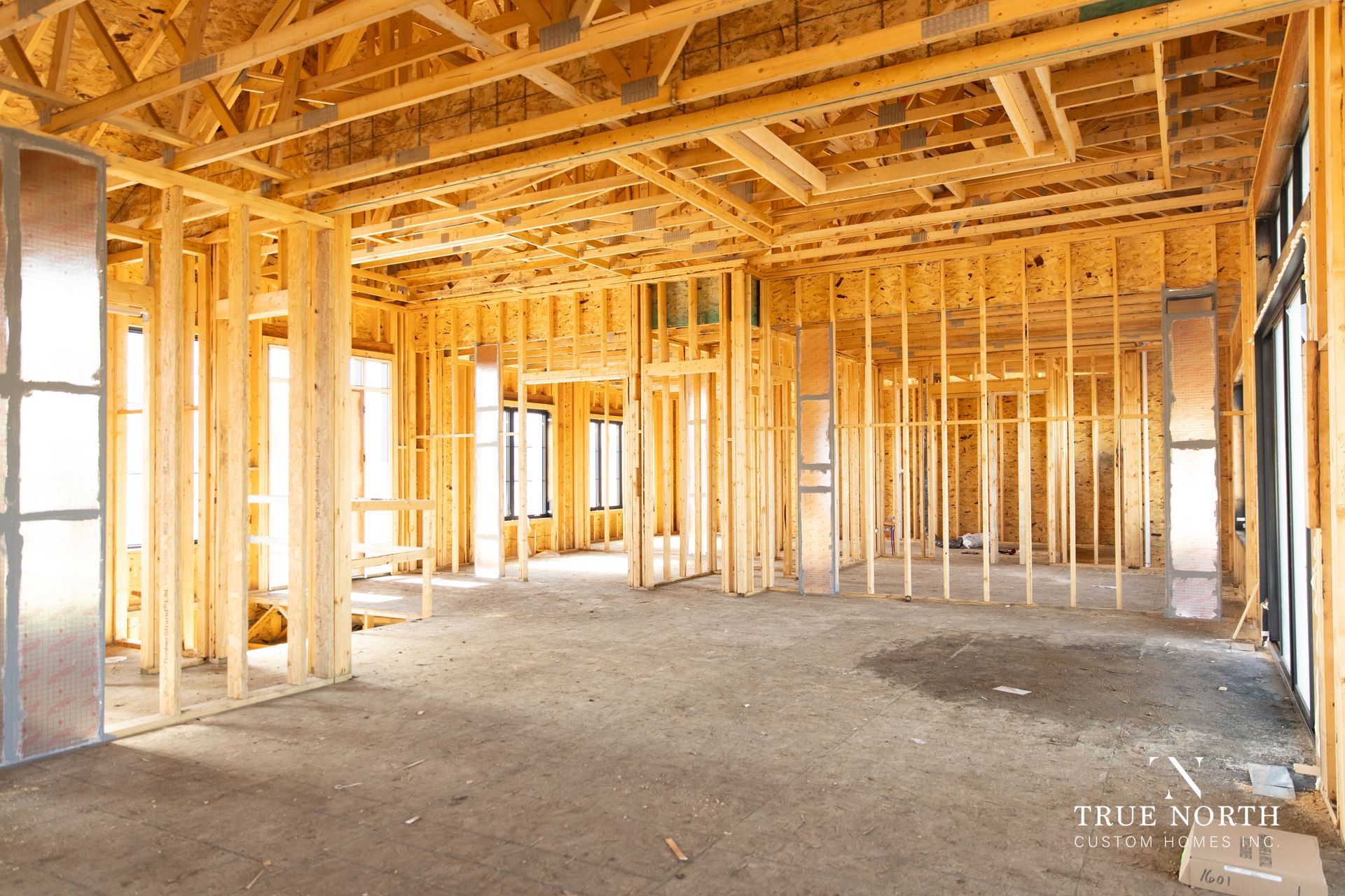 True North Custom Dream Home in Lincoln, NE.
