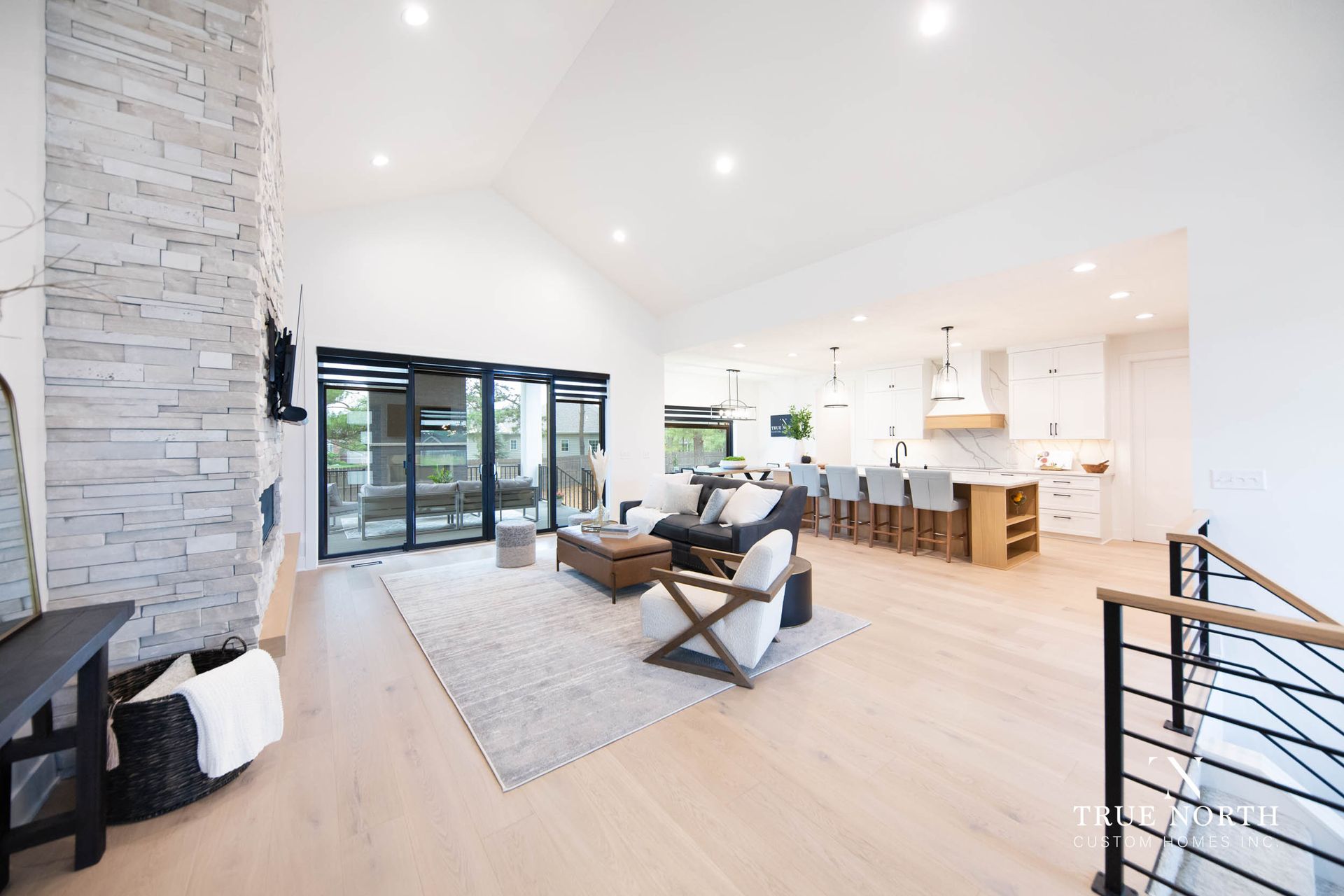 True North Custom Dream Home Design