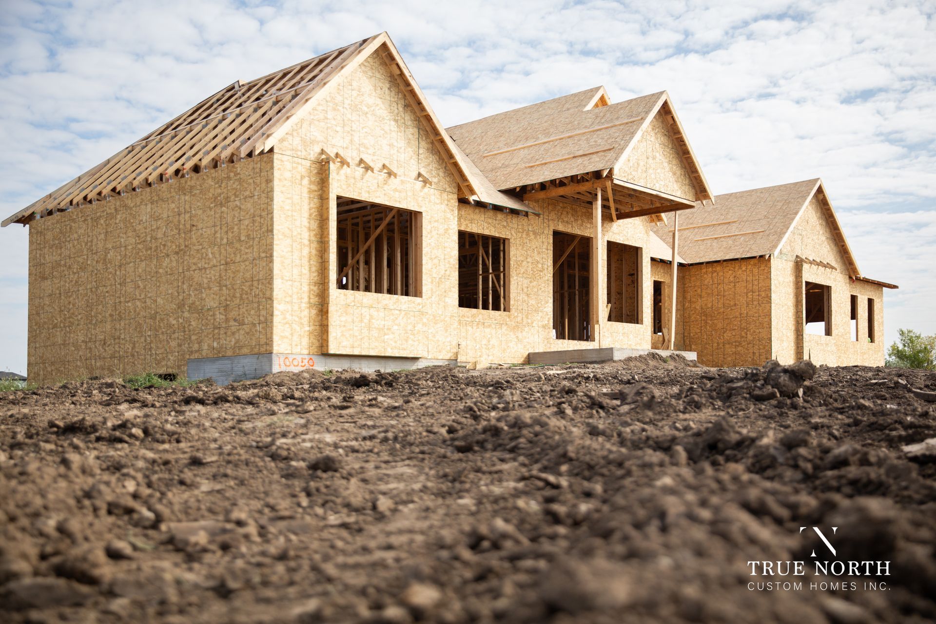 True North Custom Dream Home in Lincoln, Nebraska.