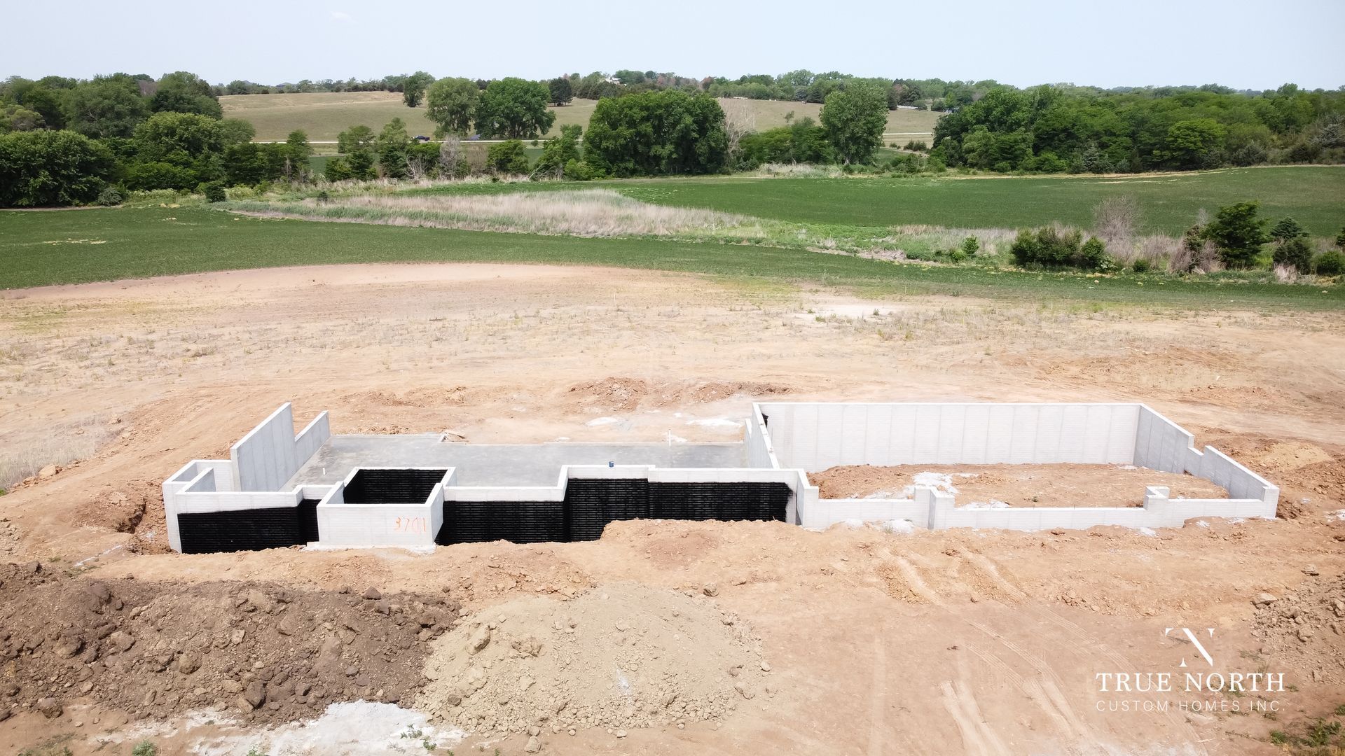 Find your perfect lot with True North Custom Homes in Lincoln, Nebraska.