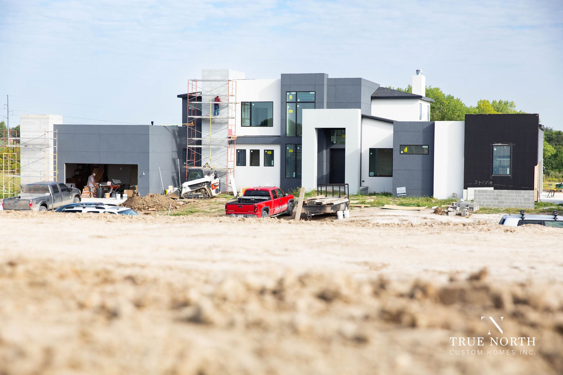 True North Custom Homes in Lincoln, Nebraska.
