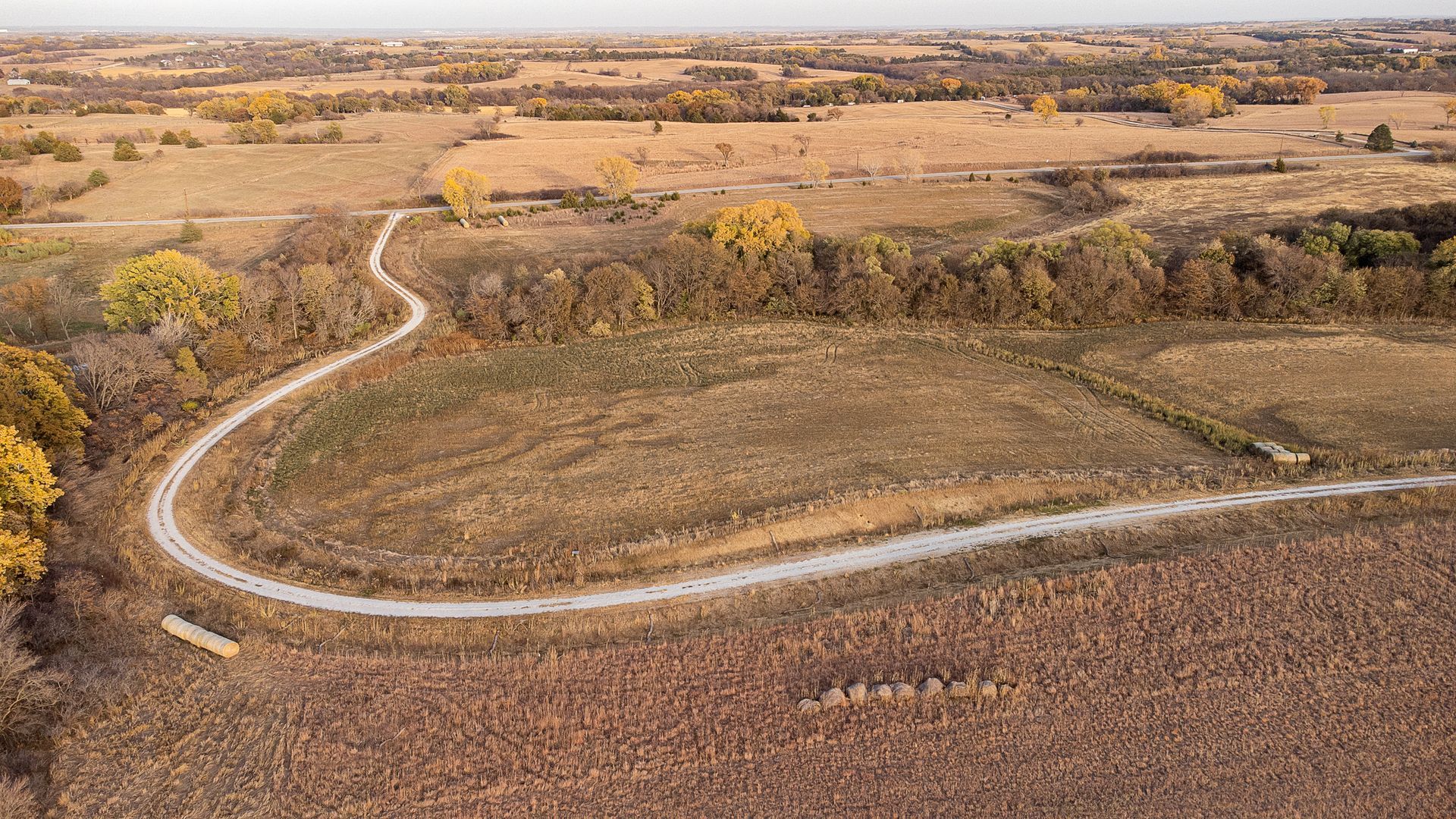 Beautiful Acreage Lot Available Acreage lot available through True North Custom Homes in Lincoln, Nebraska.