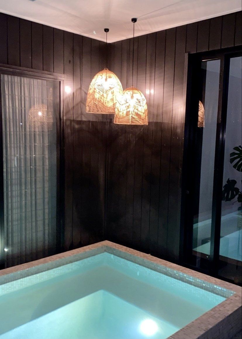 Pool Light — Electricians in Kingscliff, NSW