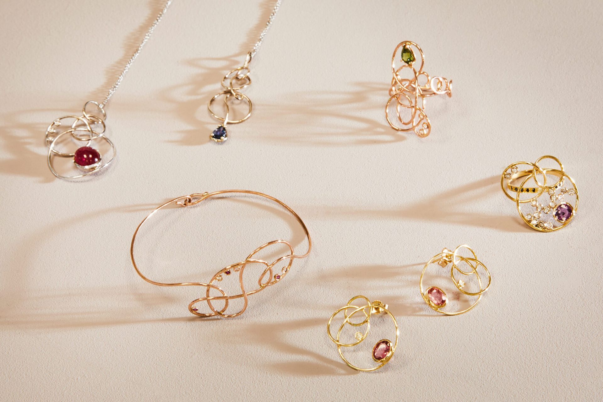 collezione infinity