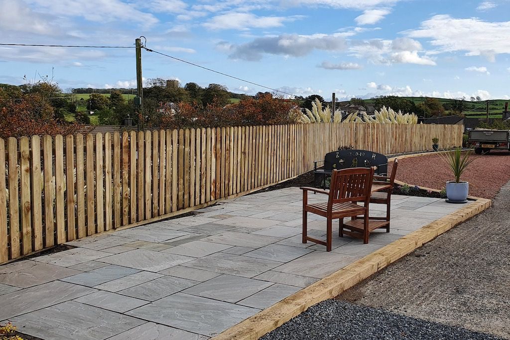 J.A. Halkett & Son based in Newton Stewart install quality fencing throughout Dumfries and Galloway