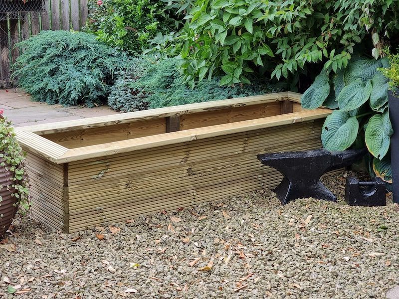 J.A. Halkett & Son based in Newton Stewart create a range of timber items for customers throughout Dumfries and Galloway