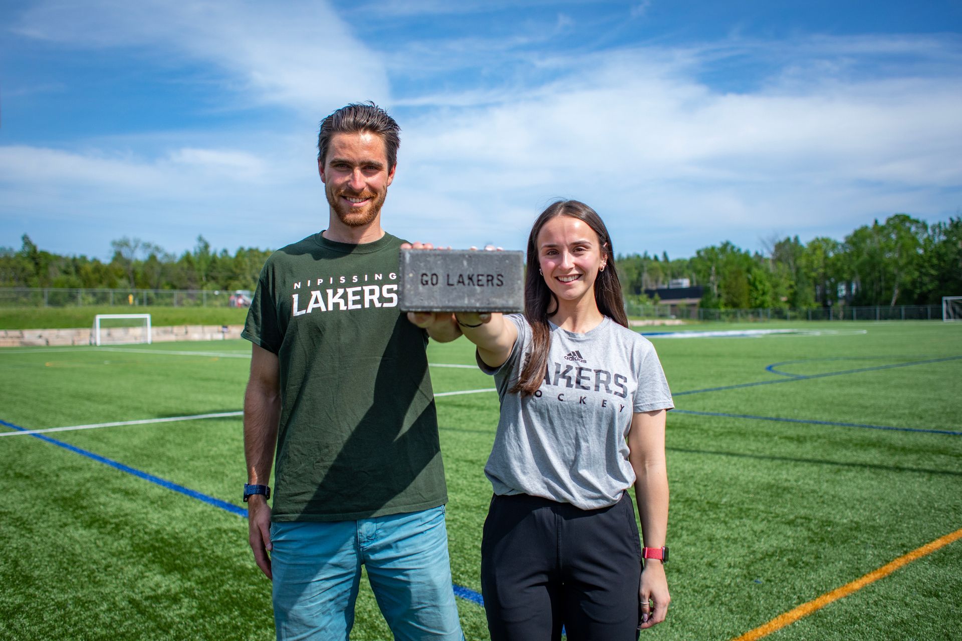Buy-A-Brick Campaign