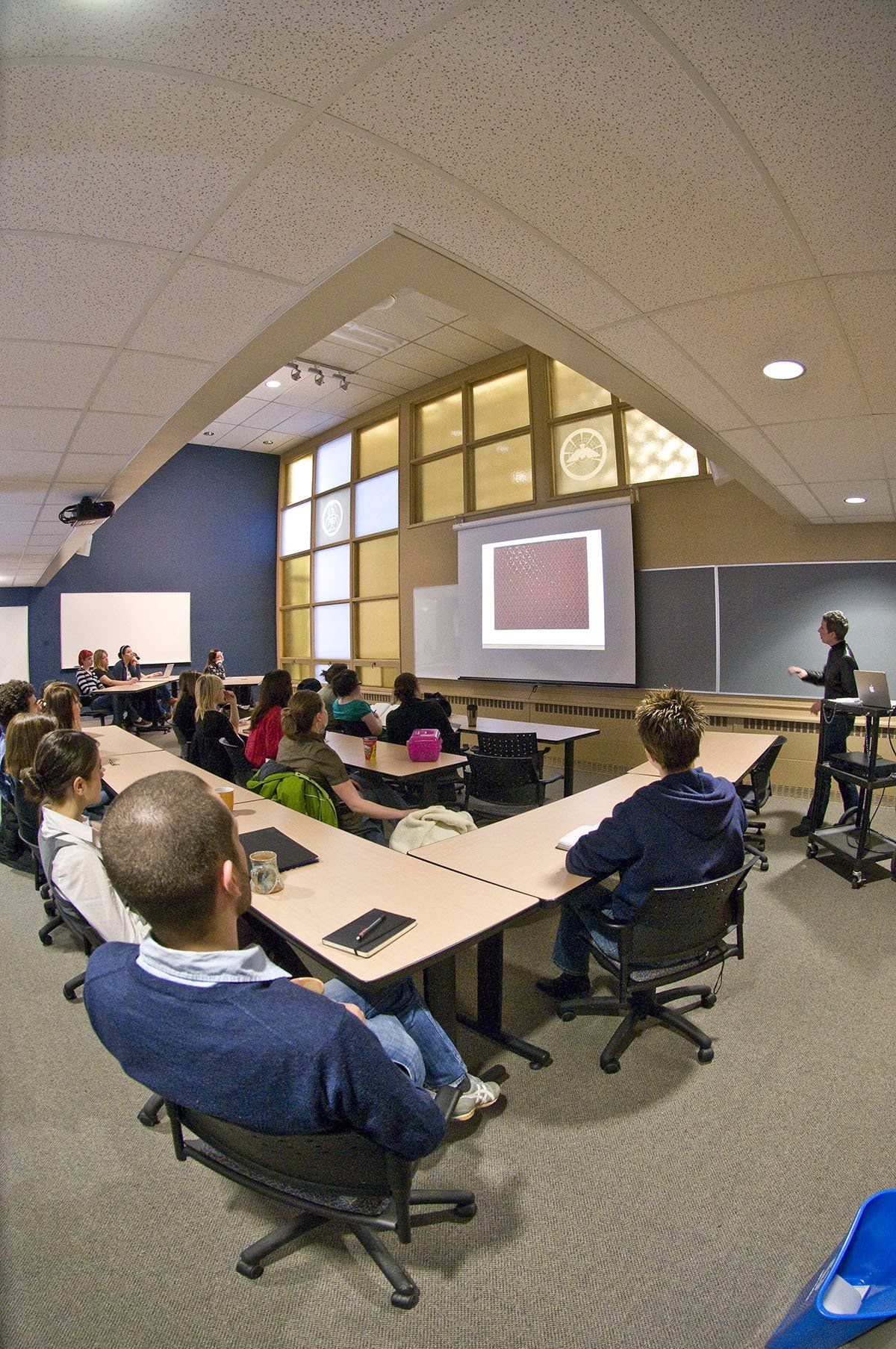 Seminar space