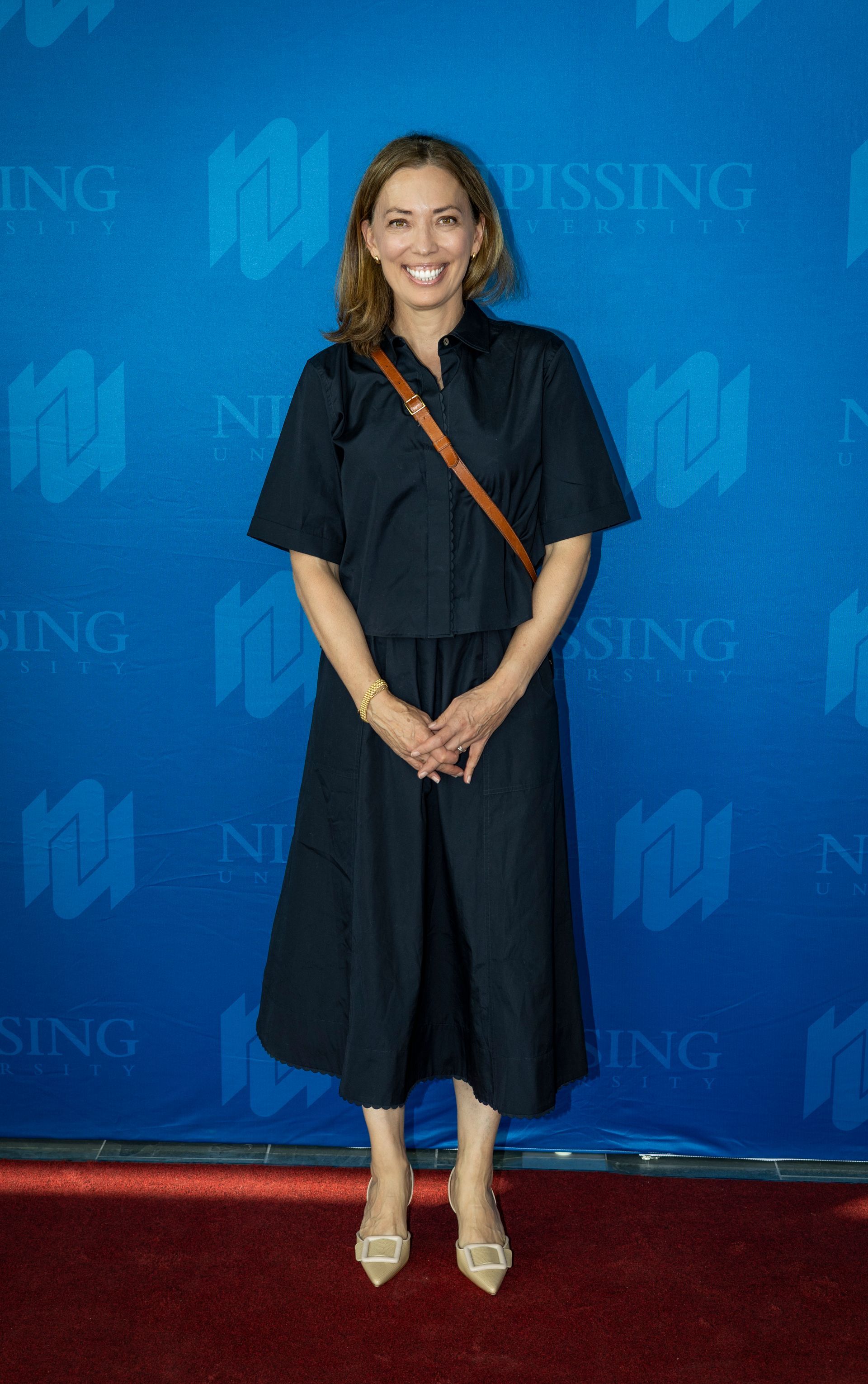 Beckie Scott at Evening at Nipissing 2026