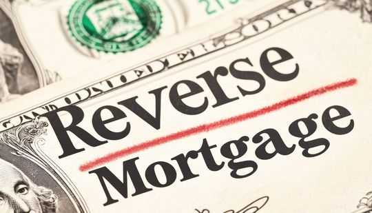 a reverse mortgage in laguna beach is