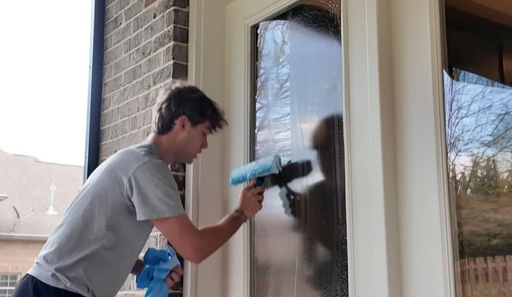 Home Window Cleaning