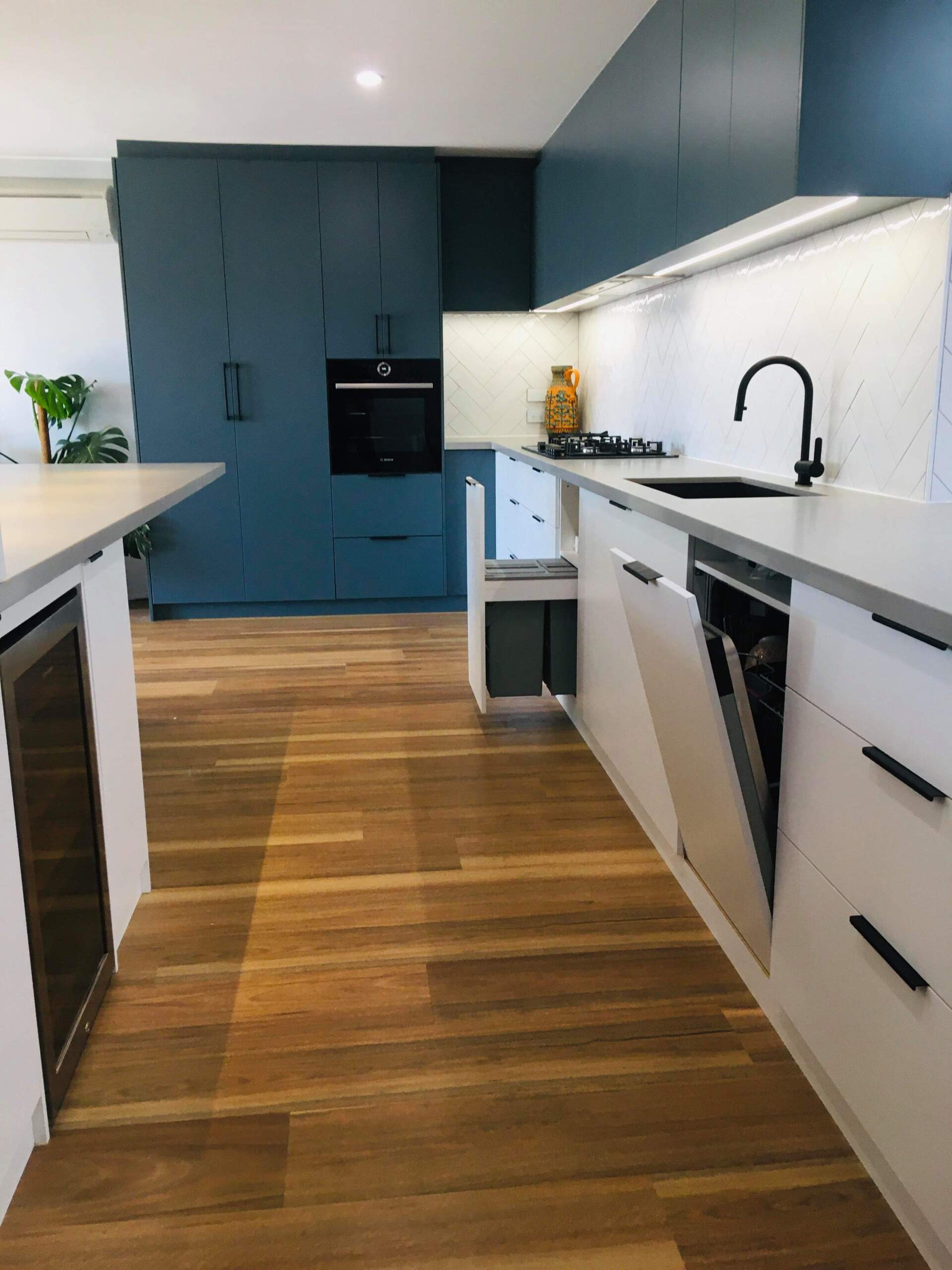 Distinct Perth Kitchen Renovations & Custom
